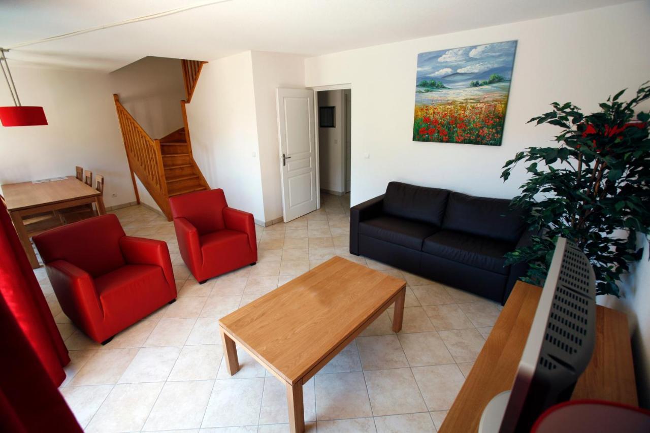 Résidence La Pinède Le Barcarès Exterior foto