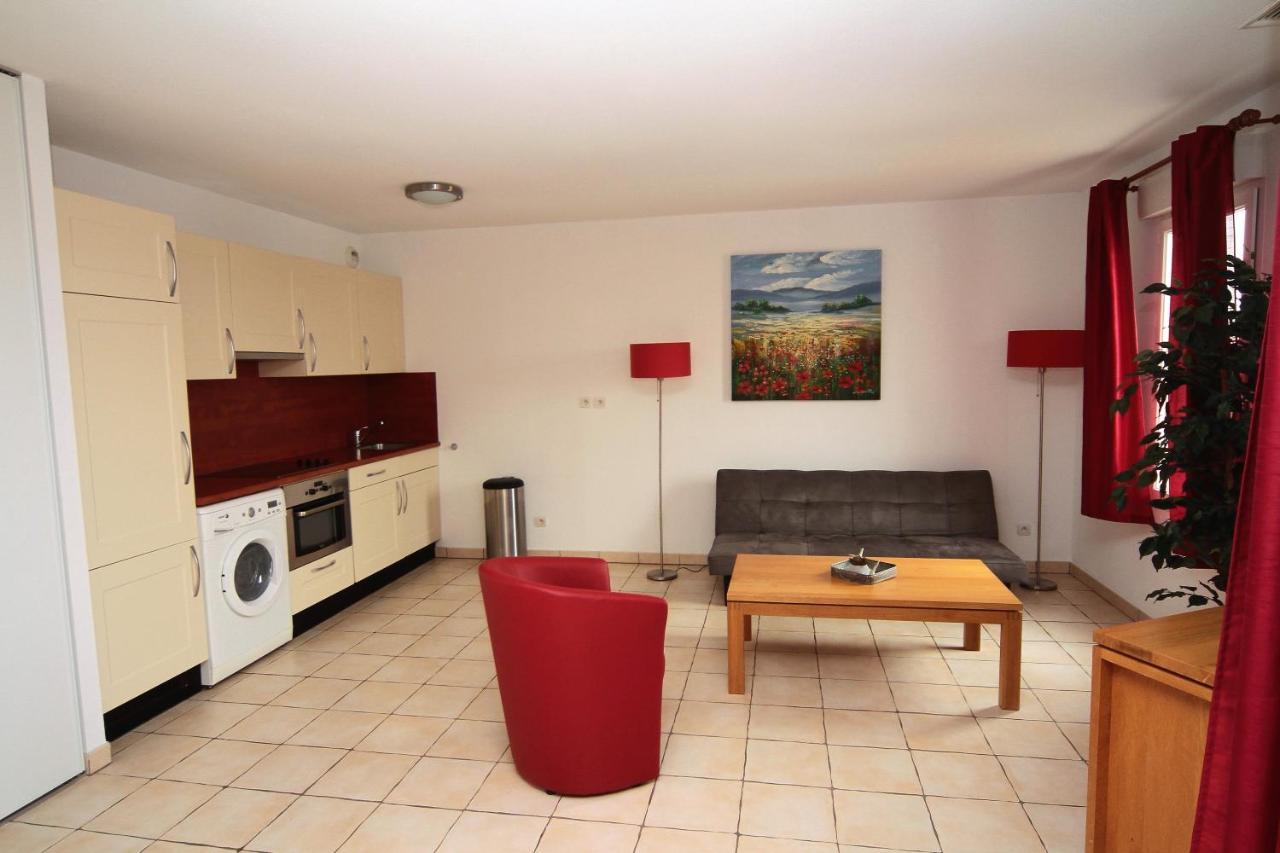 Résidence La Pinède Le Barcarès Exterior foto