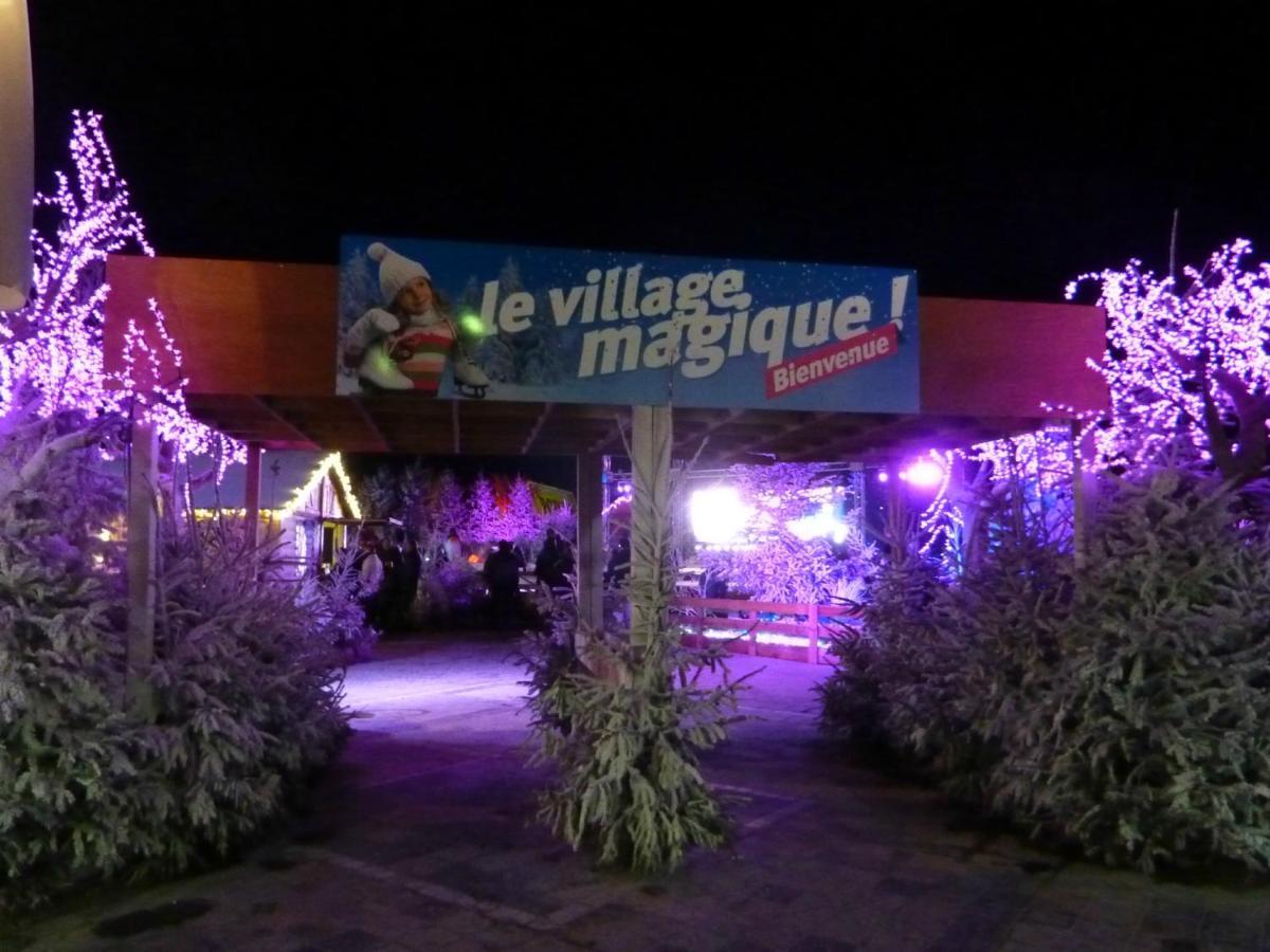 Résidence La Pinède Le Barcarès Exterior foto