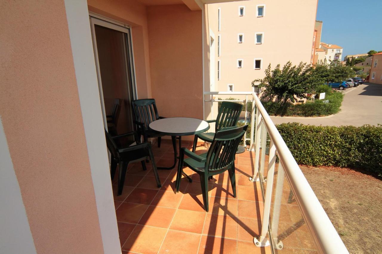 Résidence La Pinède Le Barcarès Exterior foto
