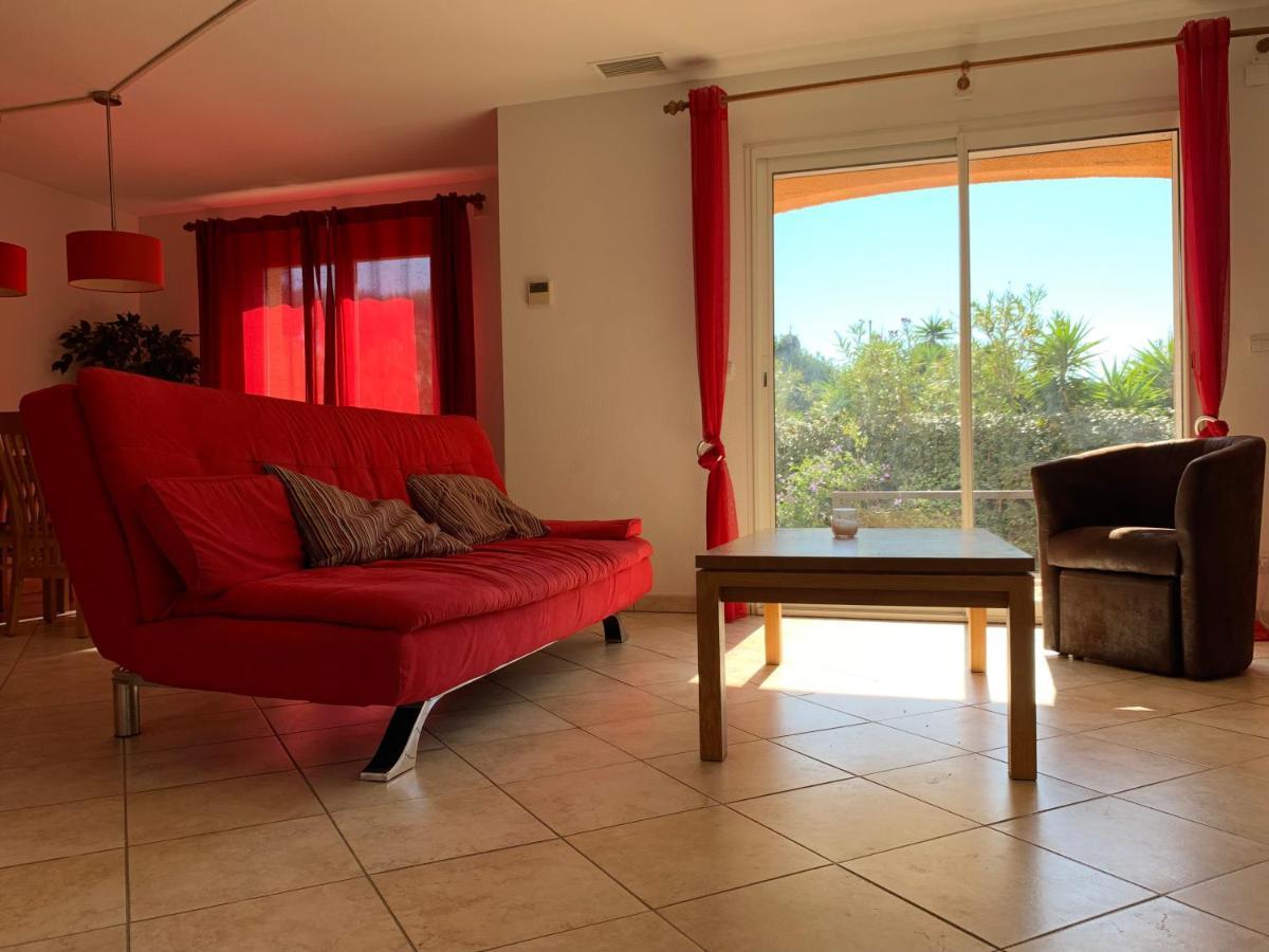 Résidence La Pinède Le Barcarès Exterior foto