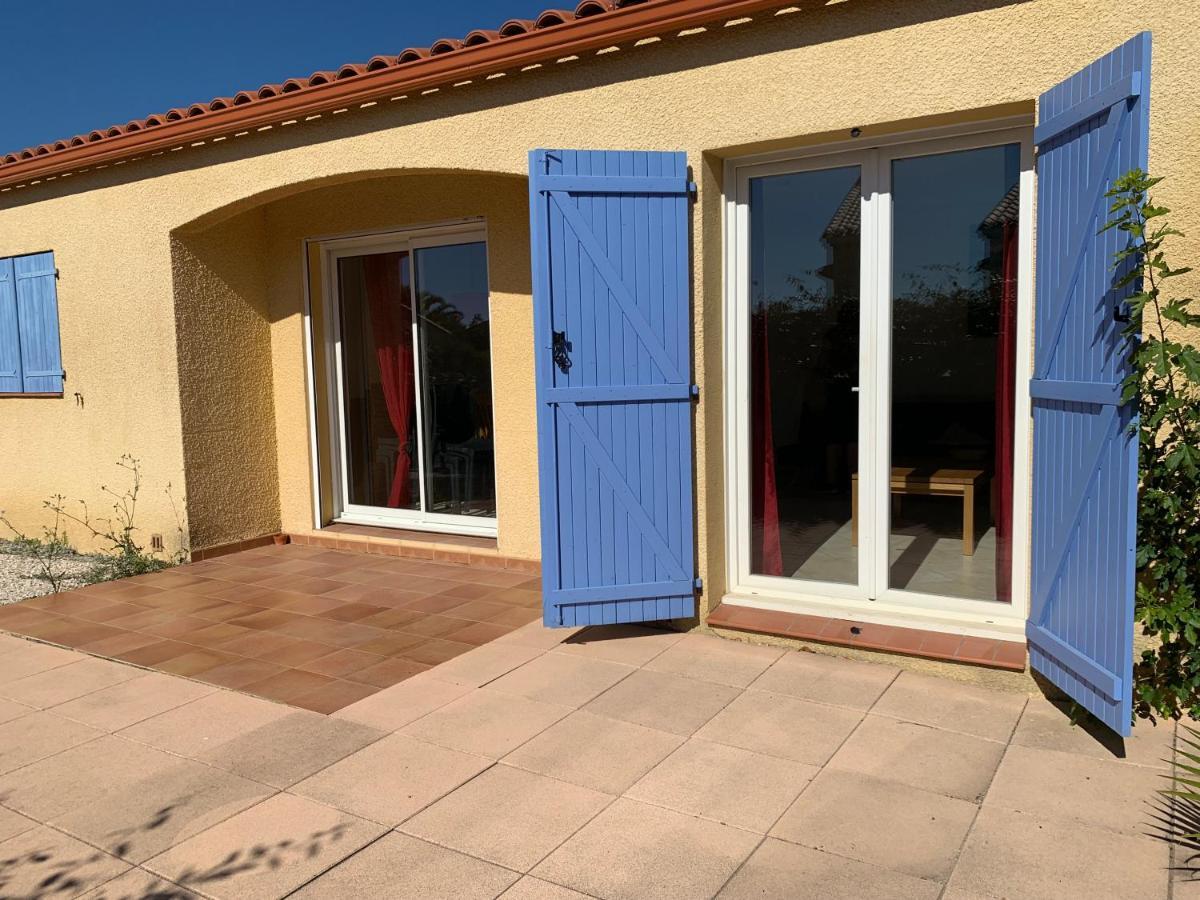 Résidence La Pinède Le Barcarès Exterior foto