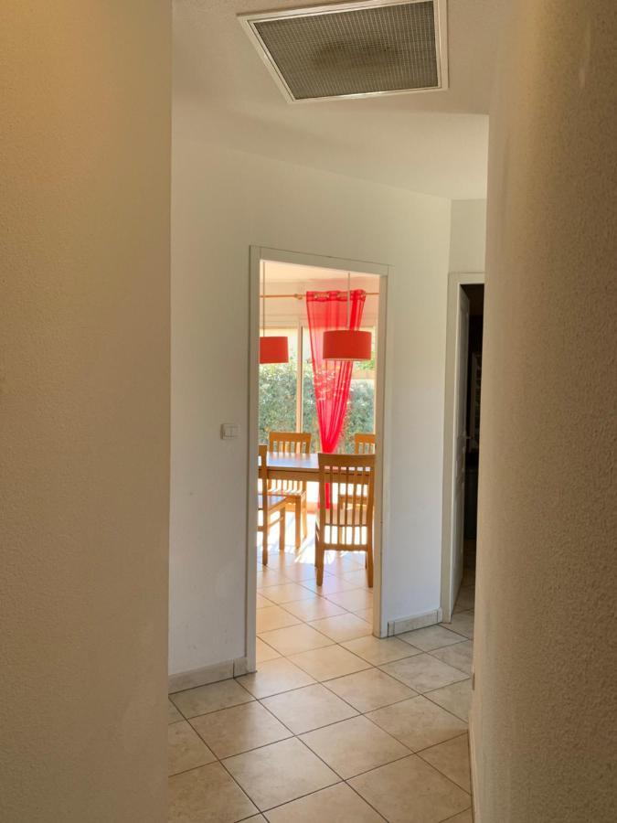 Résidence La Pinède Le Barcarès Exterior foto