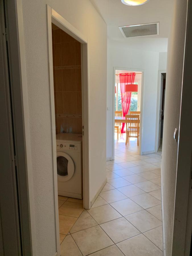 Résidence La Pinède Le Barcarès Exterior foto