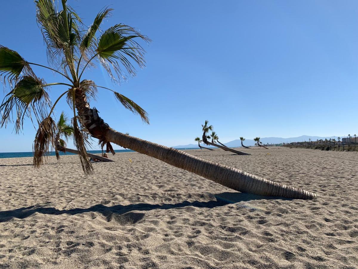 Résidence La Pinède Le Barcarès Exterior foto