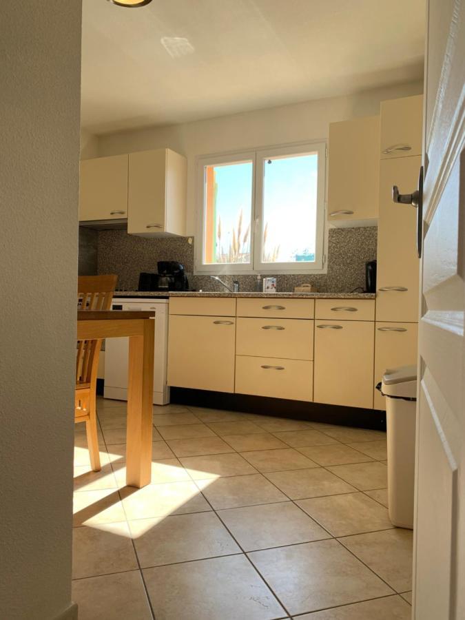 Résidence La Pinède Le Barcarès Exterior foto