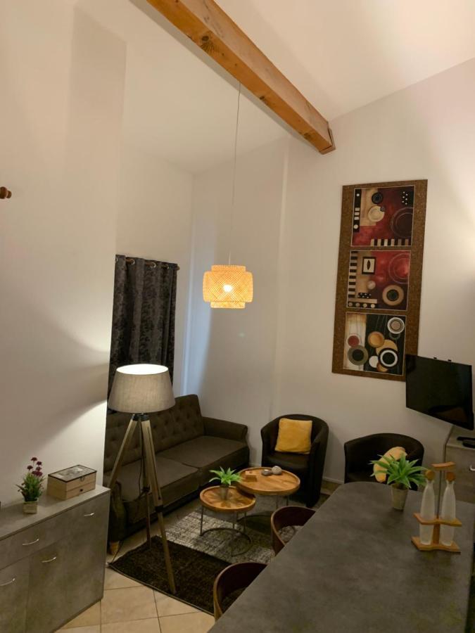 Résidence La Pinède Le Barcarès Exterior foto